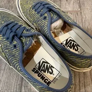 Salehe Bembury Spunge Vans Vault Tシャツ Salehe Bembury Spunge Vans Vault Authentic Release Date
